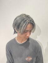 レックス(Rex)&nbsp;【大人ハイライト！】センターパートスタイル！