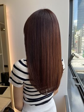 エレノア 梅田店(Eleanor) 王道ブラウン