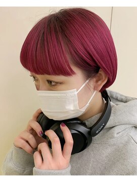 カロン トウキョウ 高円寺店(Kalon Tokyo) ピンクヴァイオレットカラー