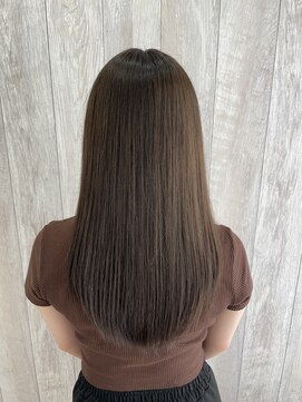 シエル 立川店(CIEL) 【KAZUYA×CIEL】ショコラグレージュ