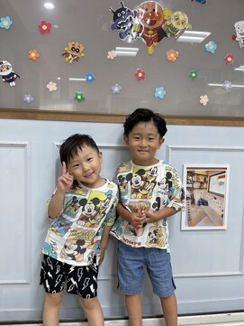 ヘアーズ ジェイジェイ Hairs JJ 長田店 可愛く、かっこよく