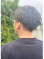 クルリクラヘアー(KururiKura hair) 無造作パーマ