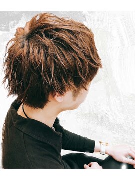 オーヘアー 南柏(OxO Hair) ハイトーン/パーマ/南柏
