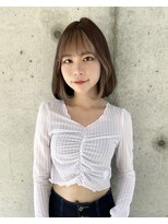 クレビアテン(CreBiA ten_) ボブ