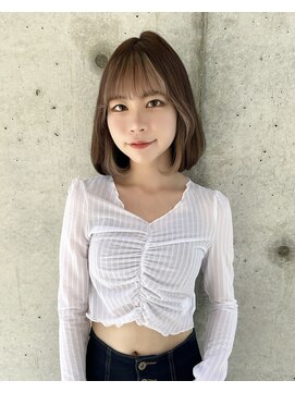 クレビアテン(CreBiA ten_) ボブ