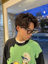 ウノプリール 京橋店(uno pulir) ウェーブスタイル