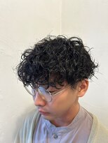 ヘアー ミュゼ 大西店(HAIR Musee) ☆波巻きスパイラルパーマ