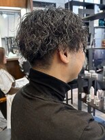 アイリーヘアデザイン(IRIE HAIR DESIGN)&nbsp;【IRIE HAIR赤坂】スパイラルパーマツイストパーマ