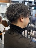【IRIE HAIR赤坂】スパイラルパーマツイストパーマ