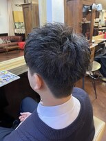 シャンプーボーイアネックス(SHAMPOO BOY Annex)&nbsp;刈り上げショート