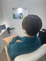 エクラートリアン 藤沢店(ECLART Lien)&nbsp;ショートスタイル