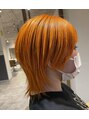 ナチュラル 仙台店(Natural) *サニーオレンジ*ウルフ