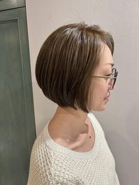 ヘアサロン ナノ(hair salon nano) 大人のオシャレハイライト
