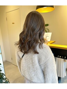 ビアノバ(via nova) ナチュラルハイライト