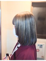 ノミネーション(Nomination)&nbsp;アンブレラカラー×ミルクティーベージュ