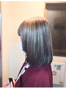 ノミネーション(Nomination) アンブレラカラー×ミルクティーベージュ