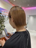 ロンドルーチェ 心斎橋(Lond luce)&nbsp;黒髪×クラゲヘアー【心斎橋】