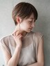 【髪質改善 color】CUT＋髪質改善COLOR  ￥19980→￥17980