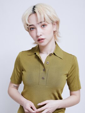 エンタク 新宿三丁目店(enntaku) 似合わせカット/アースカラー/デザインカラー[新宿/新宿三丁目]