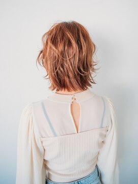 フローラビューティーヘアー(Flora Beauty Hair) ゆるふわボブ/20代/30代/40代/50代/岡山/表町
