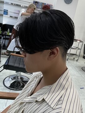 ネクストゼロ(NEXT zerO) ニュアンスパーマ