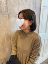 アーチ(ARCH) 大人かわいいBob〈ARCH CHIAKI〉