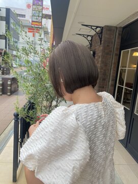 トータルビューティ ジェム バイ ヘアタイム(TOTAL BEAUTY gem by HAIR TIME) ナチュラルボブ