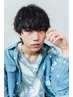 【U24学割】メンズカット　3800円