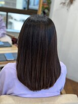 ミリ 国分寺(Mili)&nbsp;酸性縮毛矯正&レディースカット