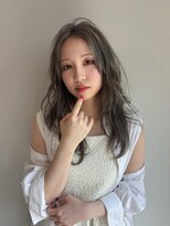 ルル(Lulu)&nbsp;ハイトーンロングウェーブ