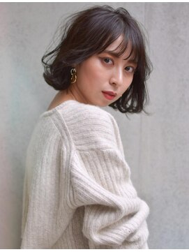 ホヌア(hoNua.) 外ハネボブ