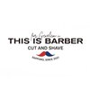ディスイズバーバーフォース(THIS IS BARBER 4th)のお店ロゴ