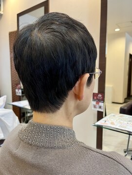 ルセ イノベーション 白岡本店(Ruse innovation) ミセスベリーショート