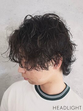 モアナ バイ ヘッドライト 沖縄東崎店(Moana by HEADLIGHT) Moana【東崎】#メンズパーマ#ツイスパ#ツイストスパイラル