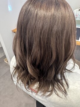 フニフニ(fni.fni) カット＋カラー＋泡パック＋マスク＋marbb