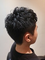 ヨリソイ&nbsp;ナチュラルパーマ