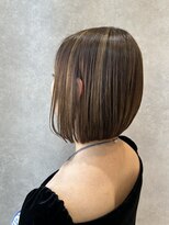 アッシュ 大森店(Ash)&nbsp;大人ボブ