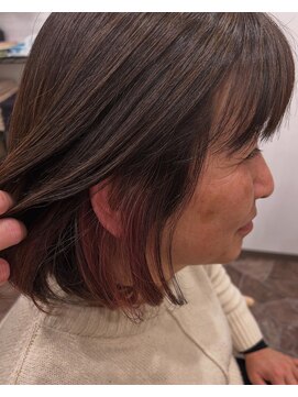 リンク(Linc.) インナーカラー