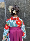 サイドシニヨン
