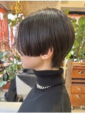 モード系ショート