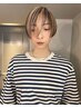 【ハイライトでオシャレ感をプラス】カット＋カラー+ハイライト￥13000