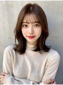 似合わせカット髪質改善20代30代40代◎美髪サイドバング