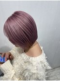 ピンクラベンダー