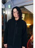 メンズロング
