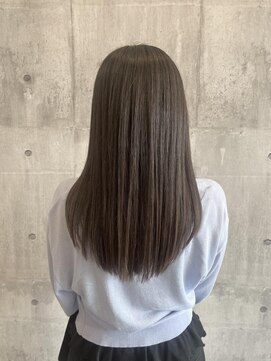 アーチ(ARCH) 髪質改善トリートメント【ARCH Sayaka】