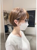 大分ショート/大分ボブ