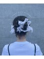 シアン(cyan) お呼ばれヘアセット、ヘアアレンジ受け付けております♪