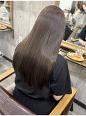 【amule hair】髪質改善メテオカラー