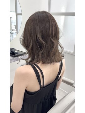 ソヨン 金沢店(SOYON) 【長め外ハネボブ】