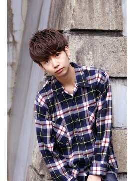 リップス 仙台annex(LIPPS) 爽やかナチュラルマッシュ